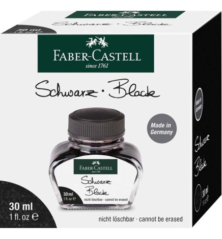 INCHIOSTRO BOCCIA 30ML FABER-CASTEL