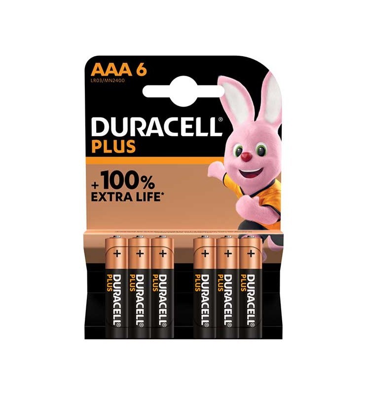 PILE DURACELL MINISTILO BL.4 AAA PL