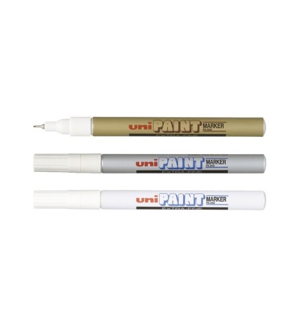 MARKER UNI PAINT 08 PUNTA EXTRAFINE